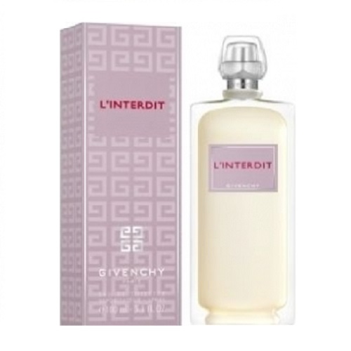 L'Interdit Perfume by Givenchy 2.6oz Eau De Toilette spray for women